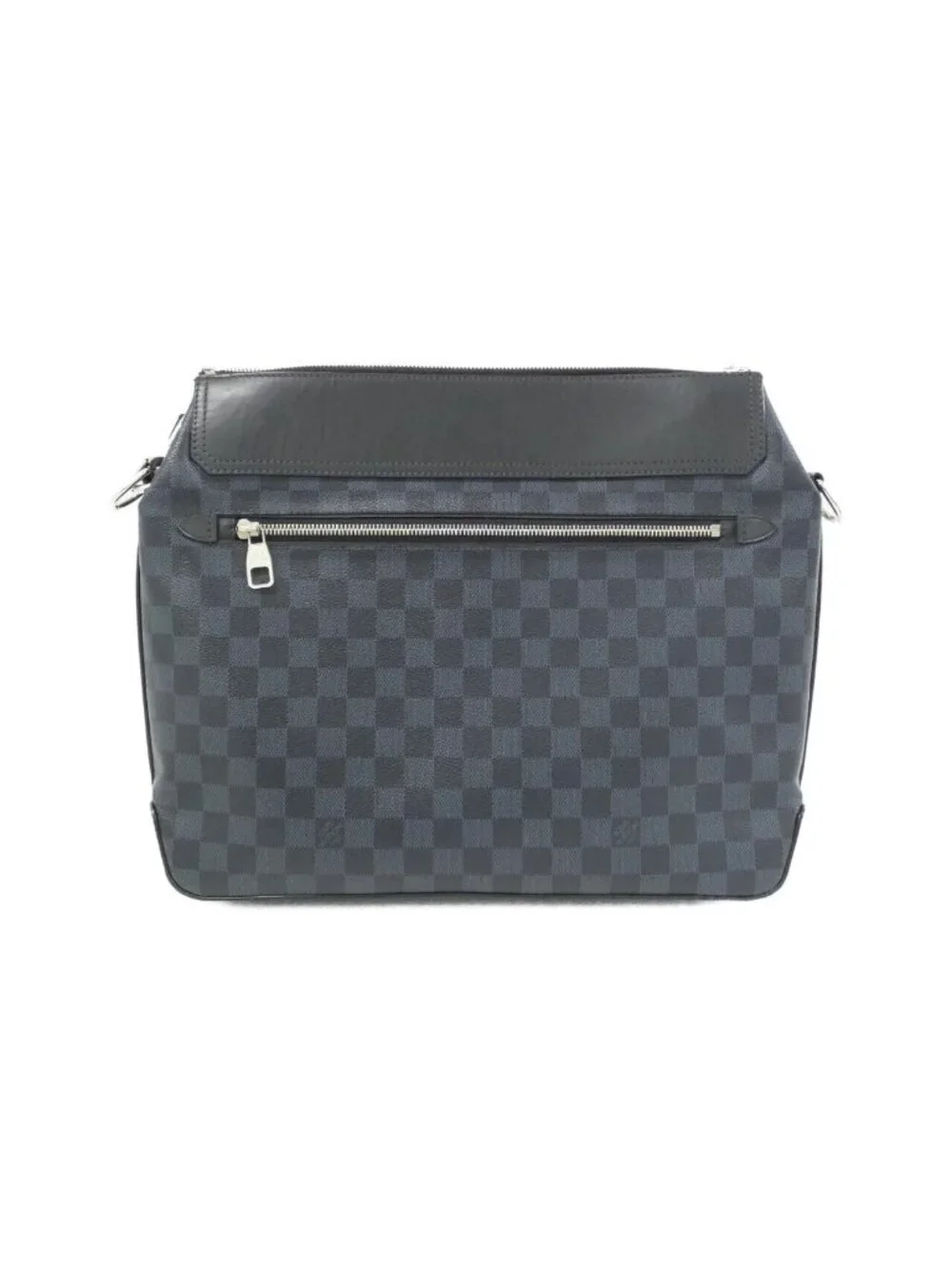 Louis Vuitton Damier Cobalt Messenger Greenwich Shoulder Bag